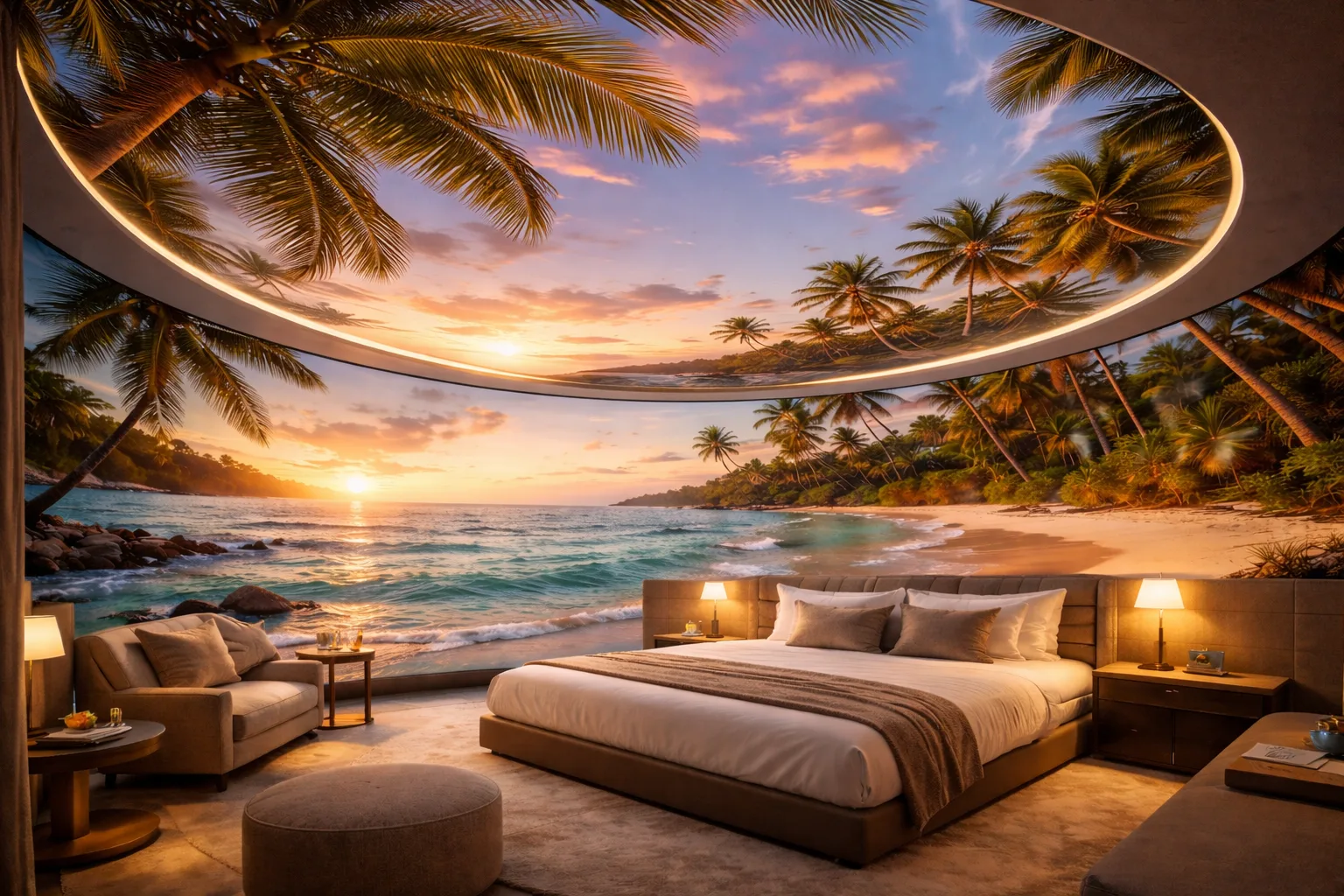 Roadside Inn and Suites 360TV Concept